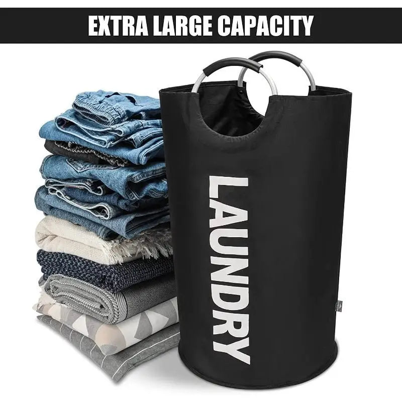 extra large capacity laundry bag