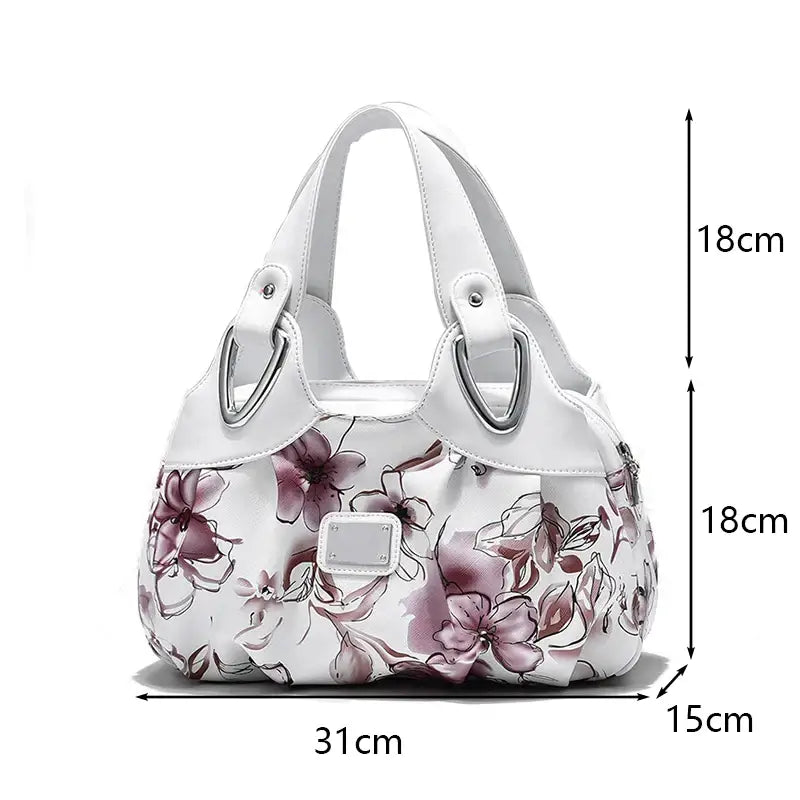 the new fashion handbag female bag shoulder bag