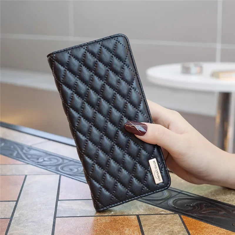 the new fashion wallet case for iphone