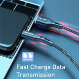 fast charge data cable