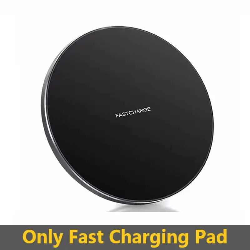 fast charge wireless fast charging pad