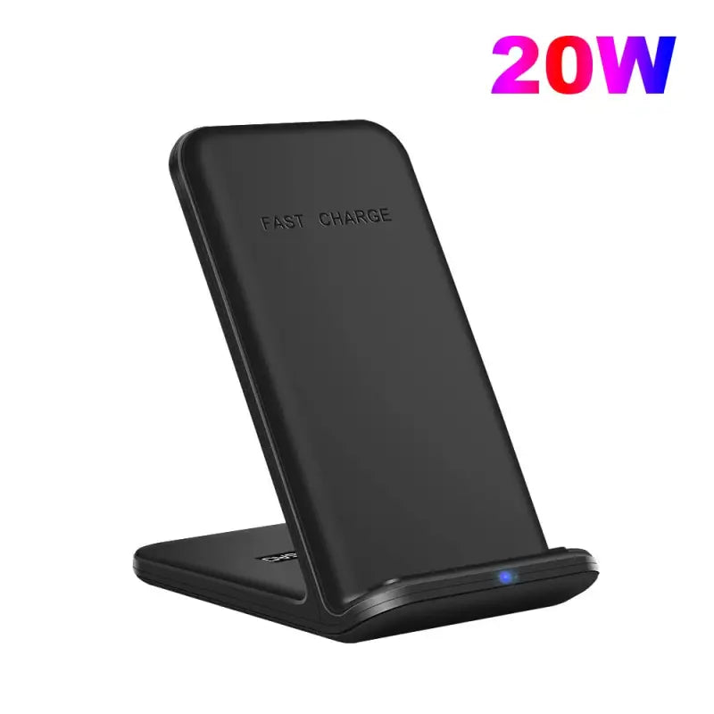 fast charge wireless power bank