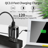 qc3 fast charger usb charging station