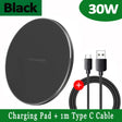 Fast charger fast charging pad for iphone and ipad