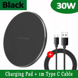 Fast charger fast charging pad for iphone and ipad