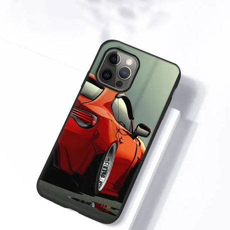 The ferrari iphone case