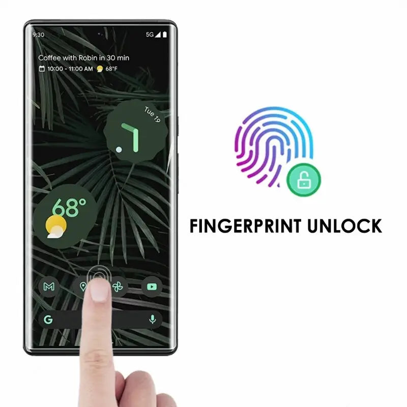 fingerprint unlock is a fingerprint app that lets you to touch your fingerprint