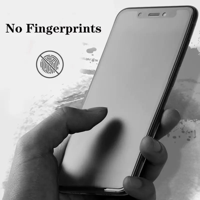 no fingerprints iphone case
