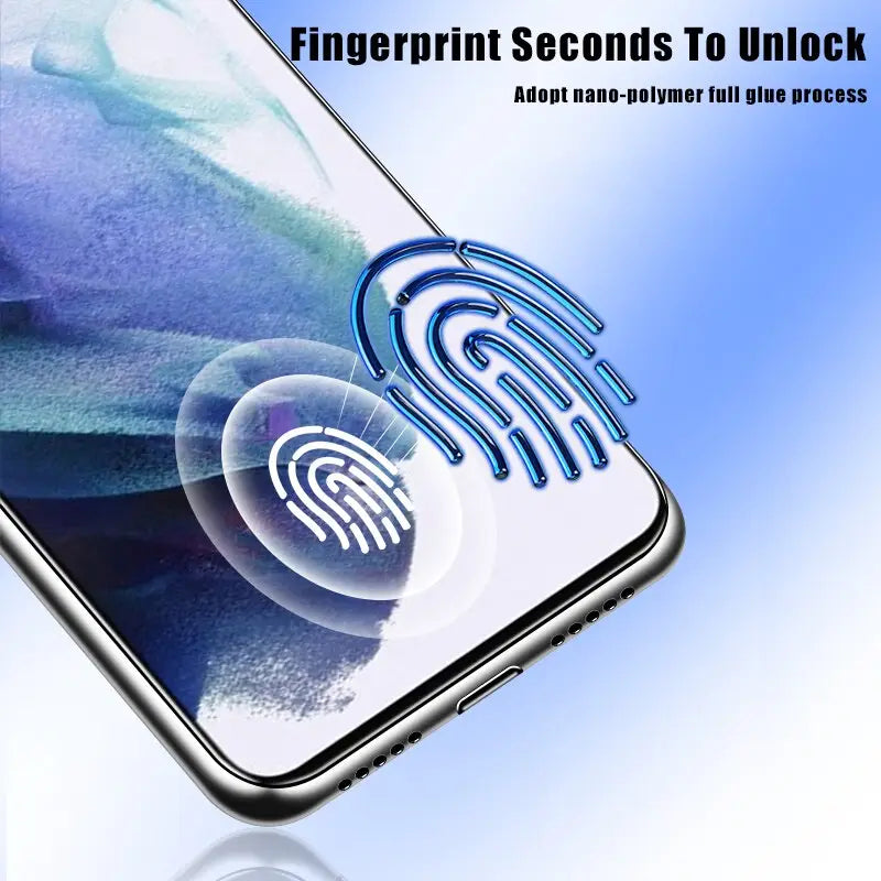 fingerprints to unlock