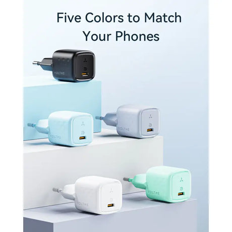 the five colors of the apple watch