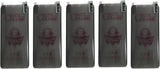 Five privacy screen protectors.