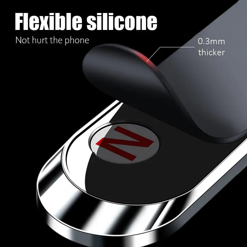 the flex ring is designed to fit into the back of the phone