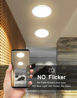 no flickerr leds for the home