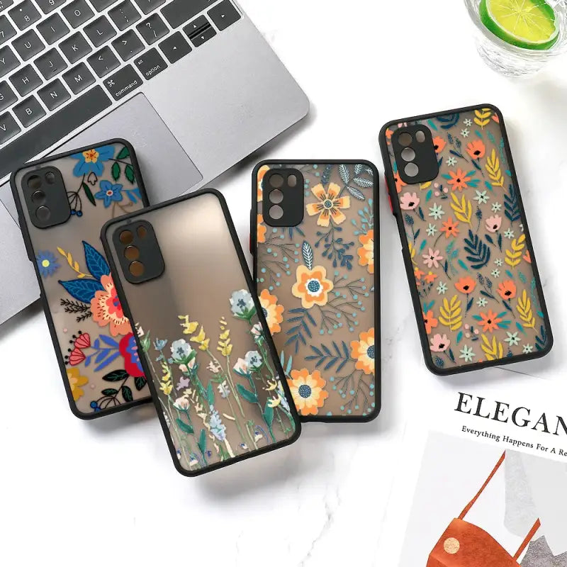 floral iphone case