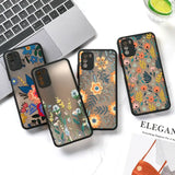 Floral iphone case