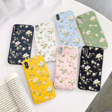 floral phone case