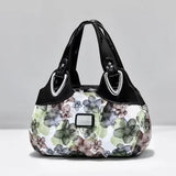 the floral print bag