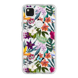 floral pattern case for google pixel