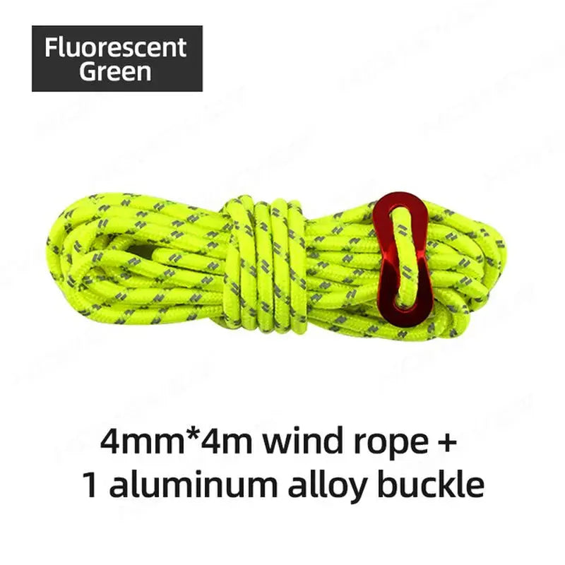 fluer rope 4 mm