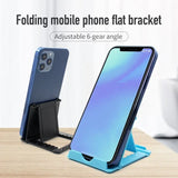 the folding phone stand is a great way to store your phone
