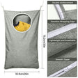 the zipper bag with zipper closure