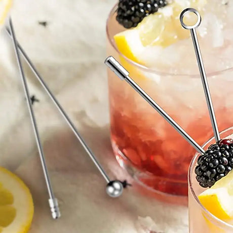 blackberry lemon shrub cocktail recipe with a twist