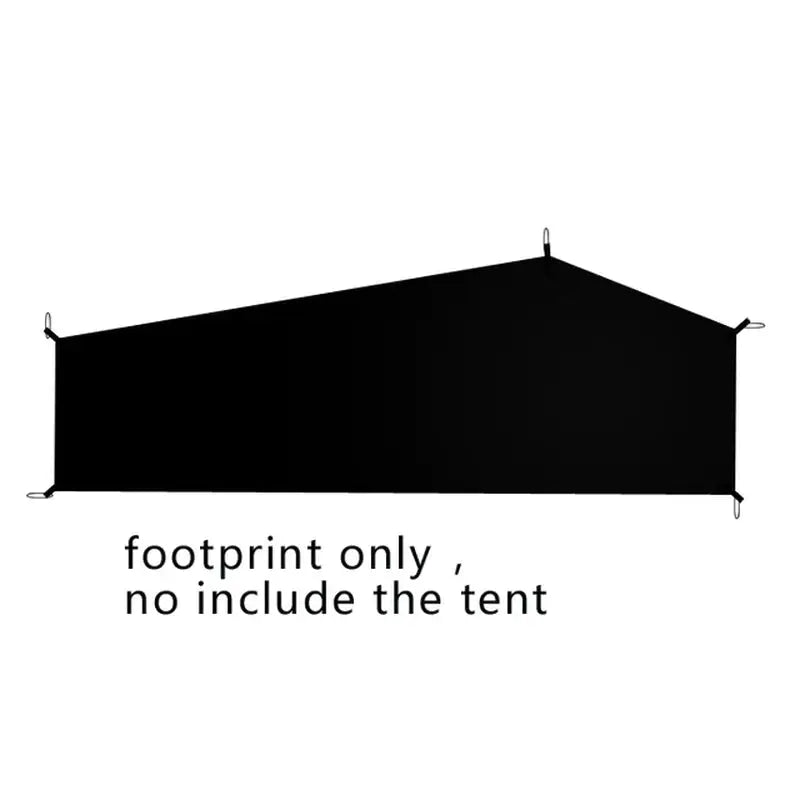 a black awning with the words’fort’in white