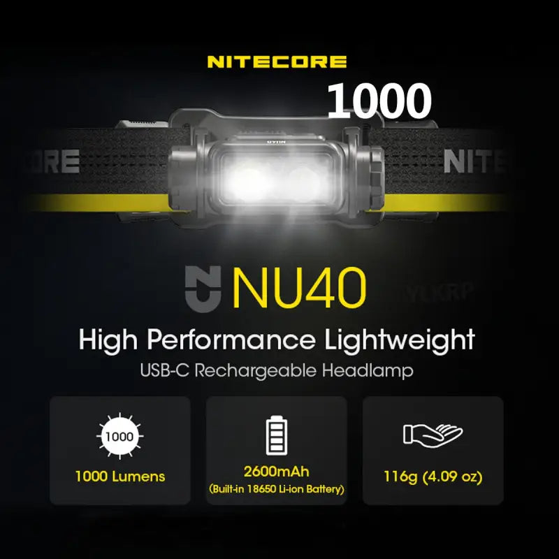 nitec n10 headlight