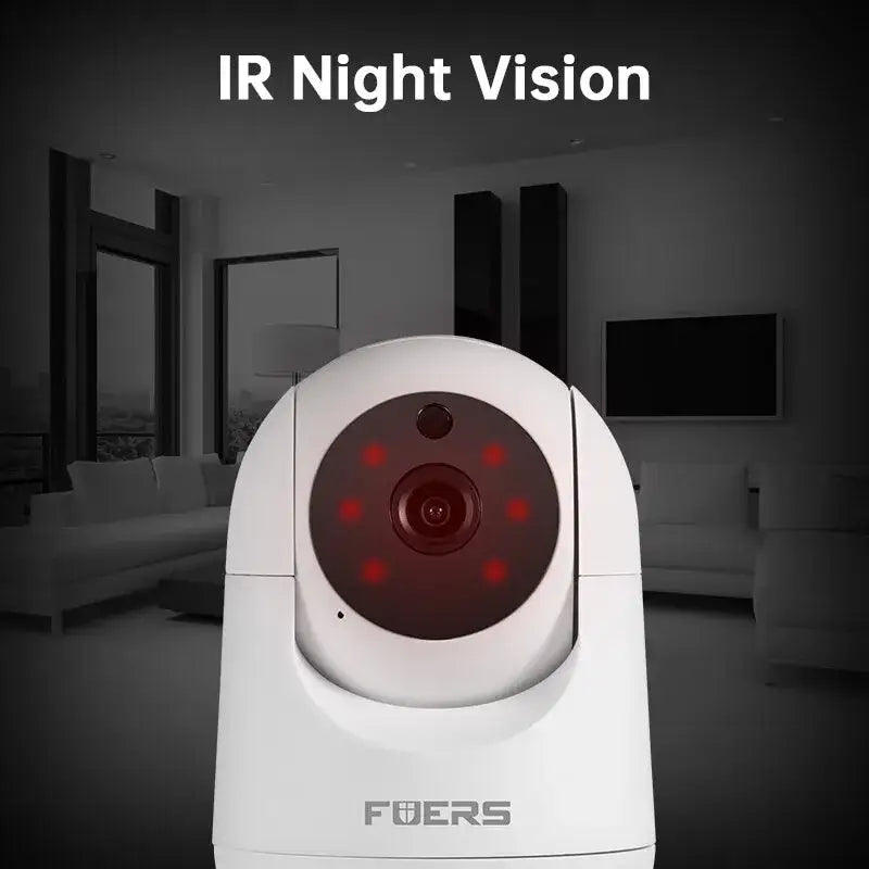 the fos night vision camera