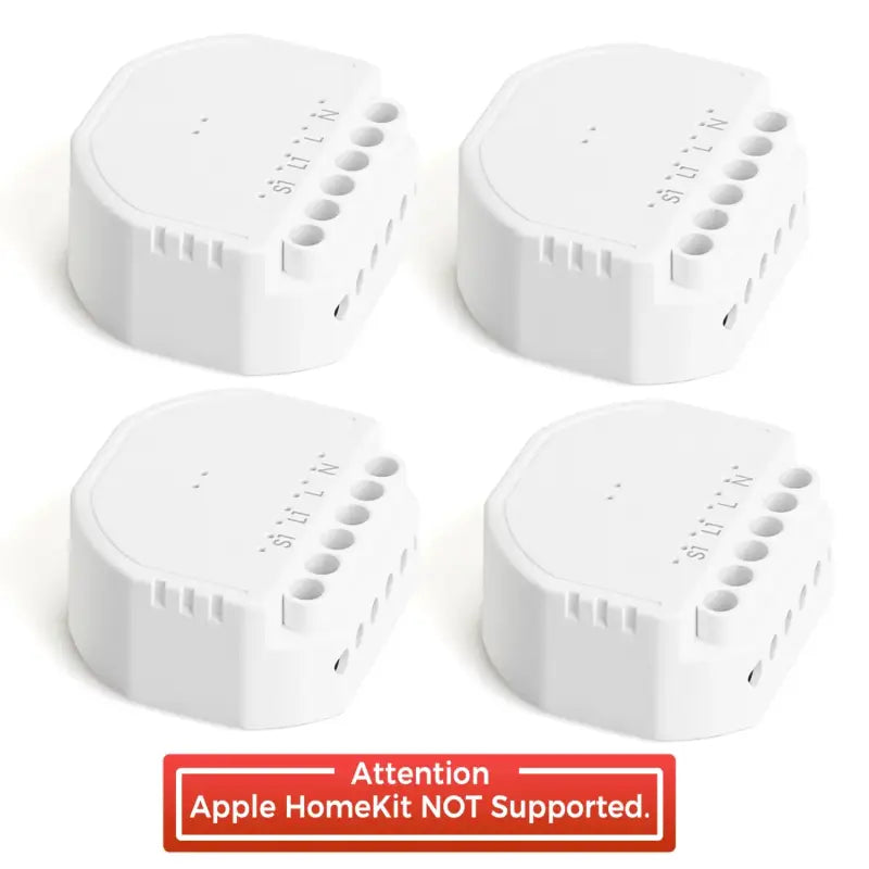 Four apple homekit not supported wifi routers