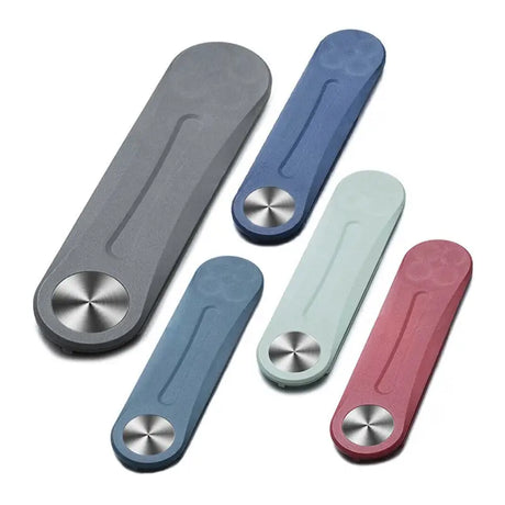 the four colors of the bottle opener