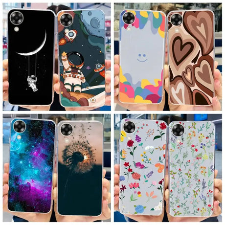 four different cases for iphones