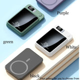 the four colors of the smart phone