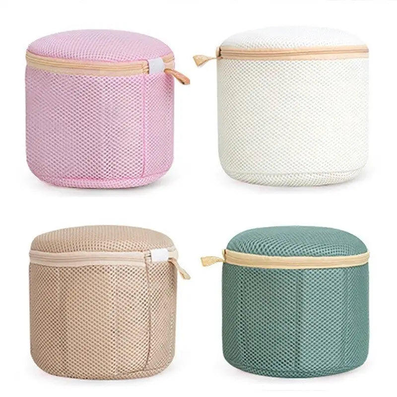 four colors of the basket