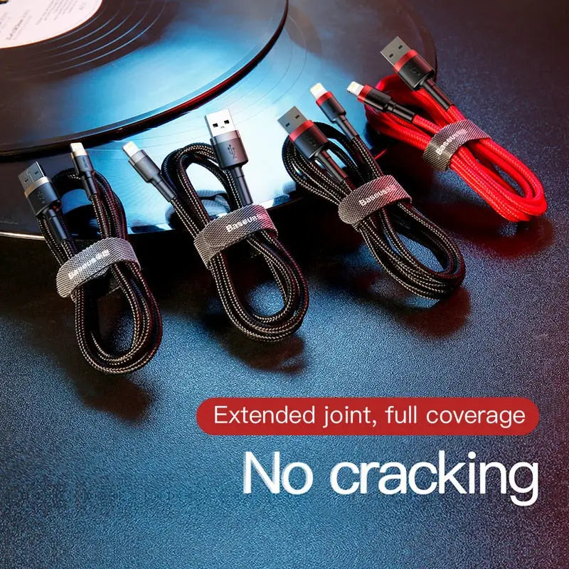 no backing usb cable