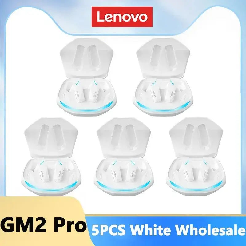 four white plastic cups are on a white surface