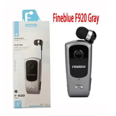 Fre p9 gray wireless video doorbell