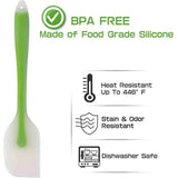 a green toothbrush with the text, ` `’’