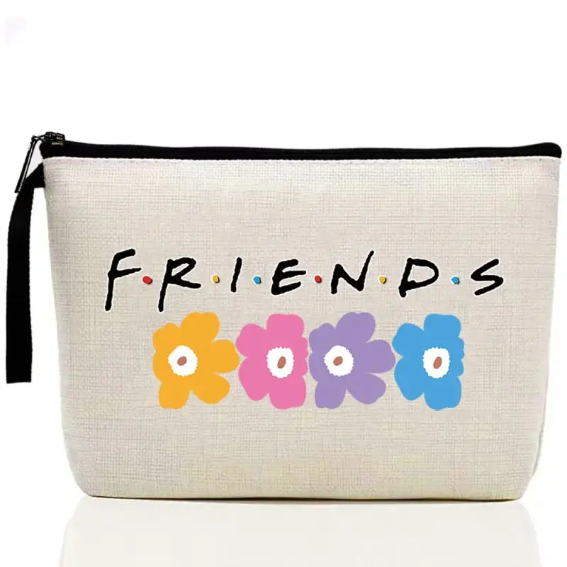 friends make up bag