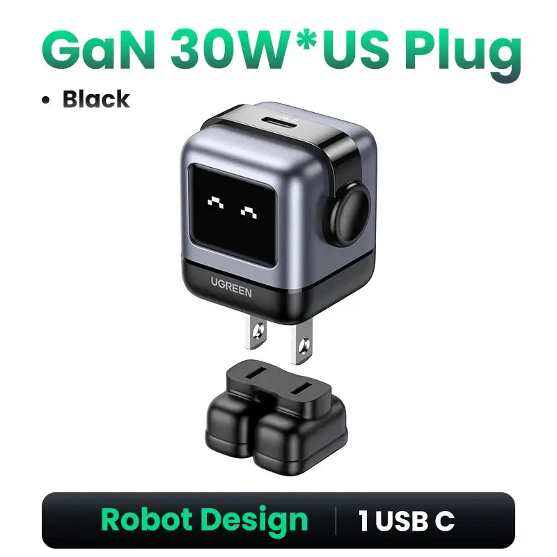 the ga 30w plug is a usb to charge your ga 30w plug