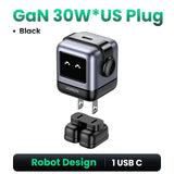 the ga 30w plug is a usb to charge your ga 30w plug