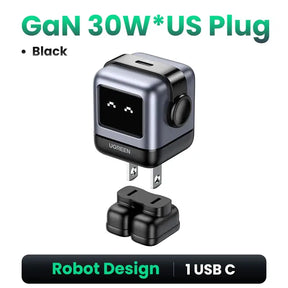 The ga 30w plug is a usb to charge your ga 30w plug