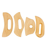 three wooden letters with the word’do ’