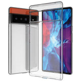 the back and front of the galaxy s10 case