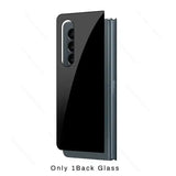 the back of the galaxy note 10 lite smartphone case