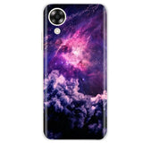 printed galaxy clouds samsung note 3 case