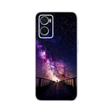 the milky and the milky in the night sky phone case