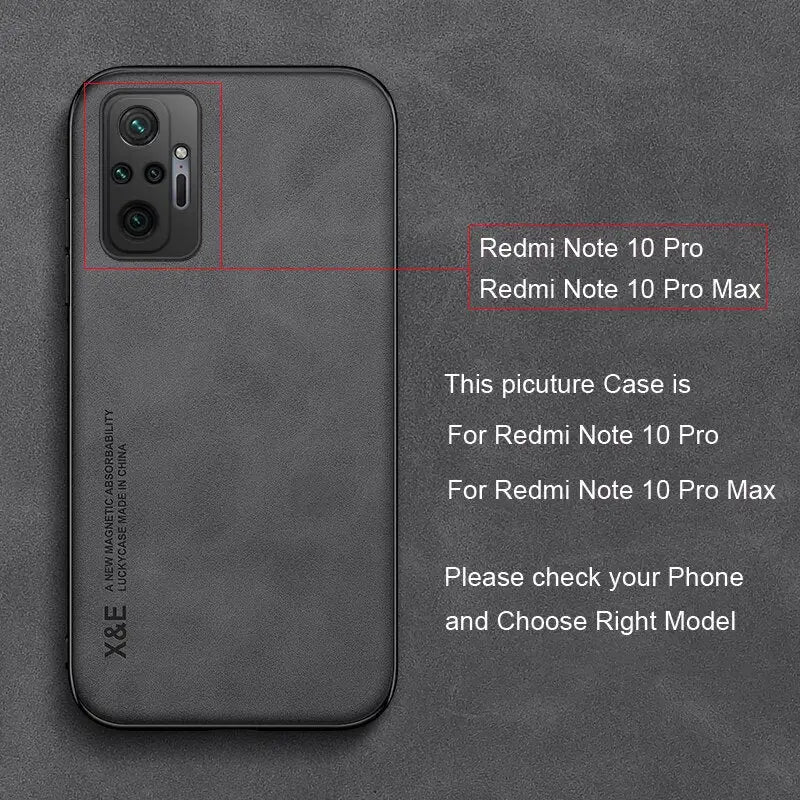 the back of the galaxy s9 with the redmie pro