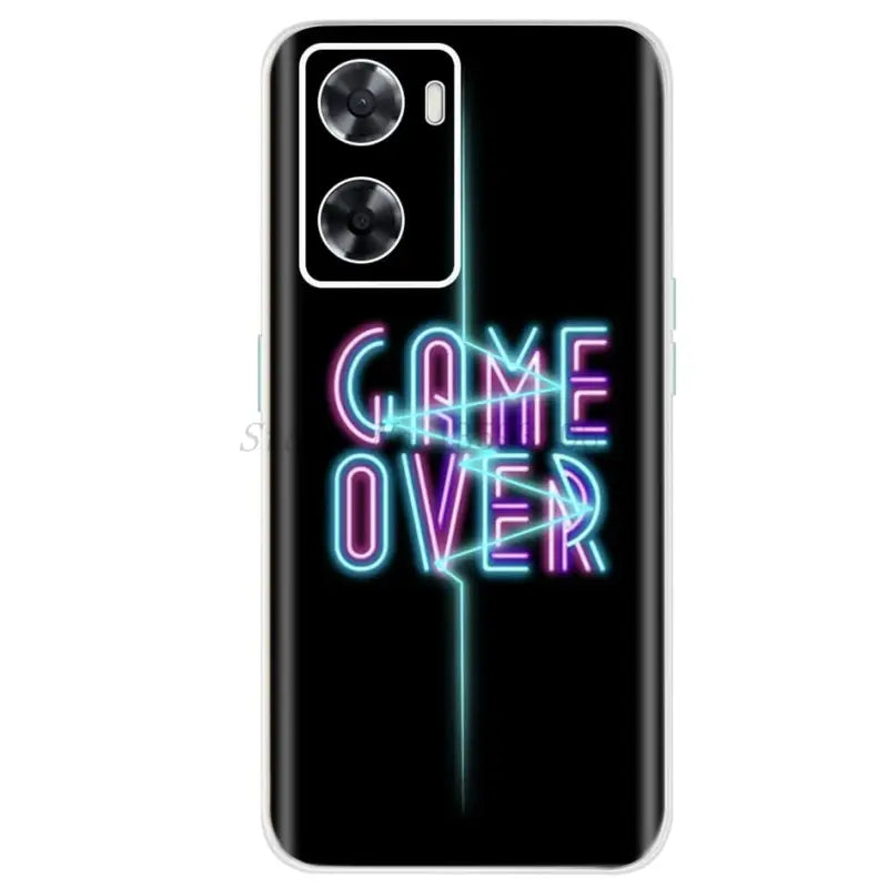 game over samsung s20 case