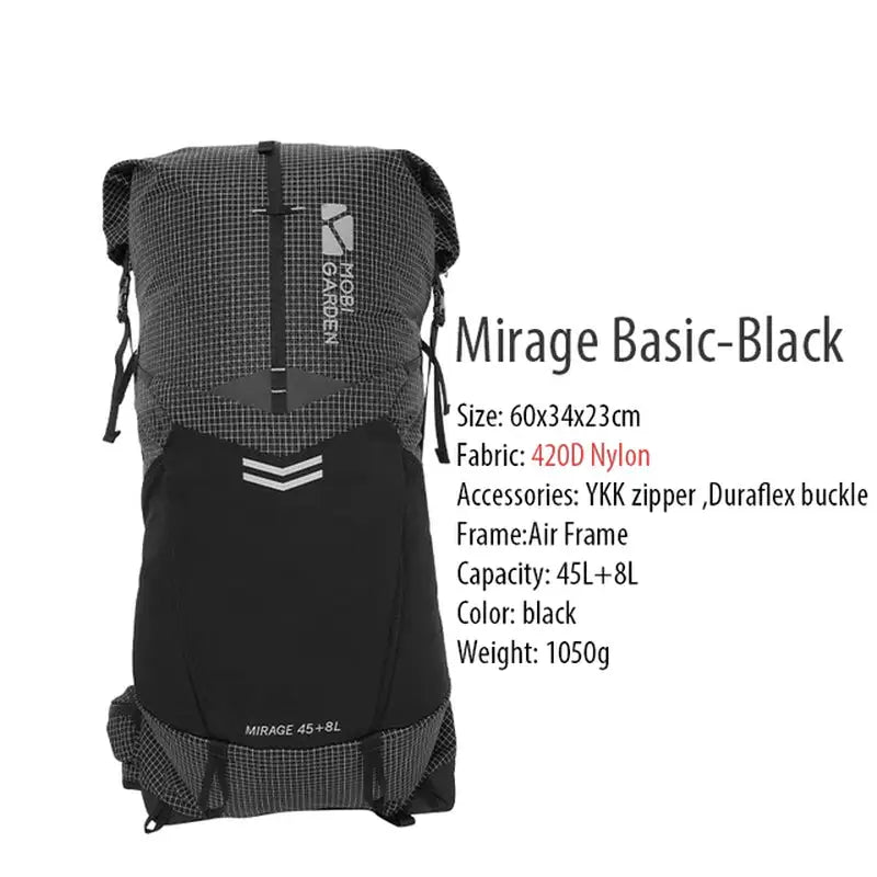 the north face backpack